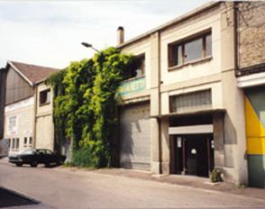 Nos bureaux