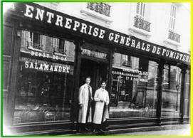 Les fondateurs